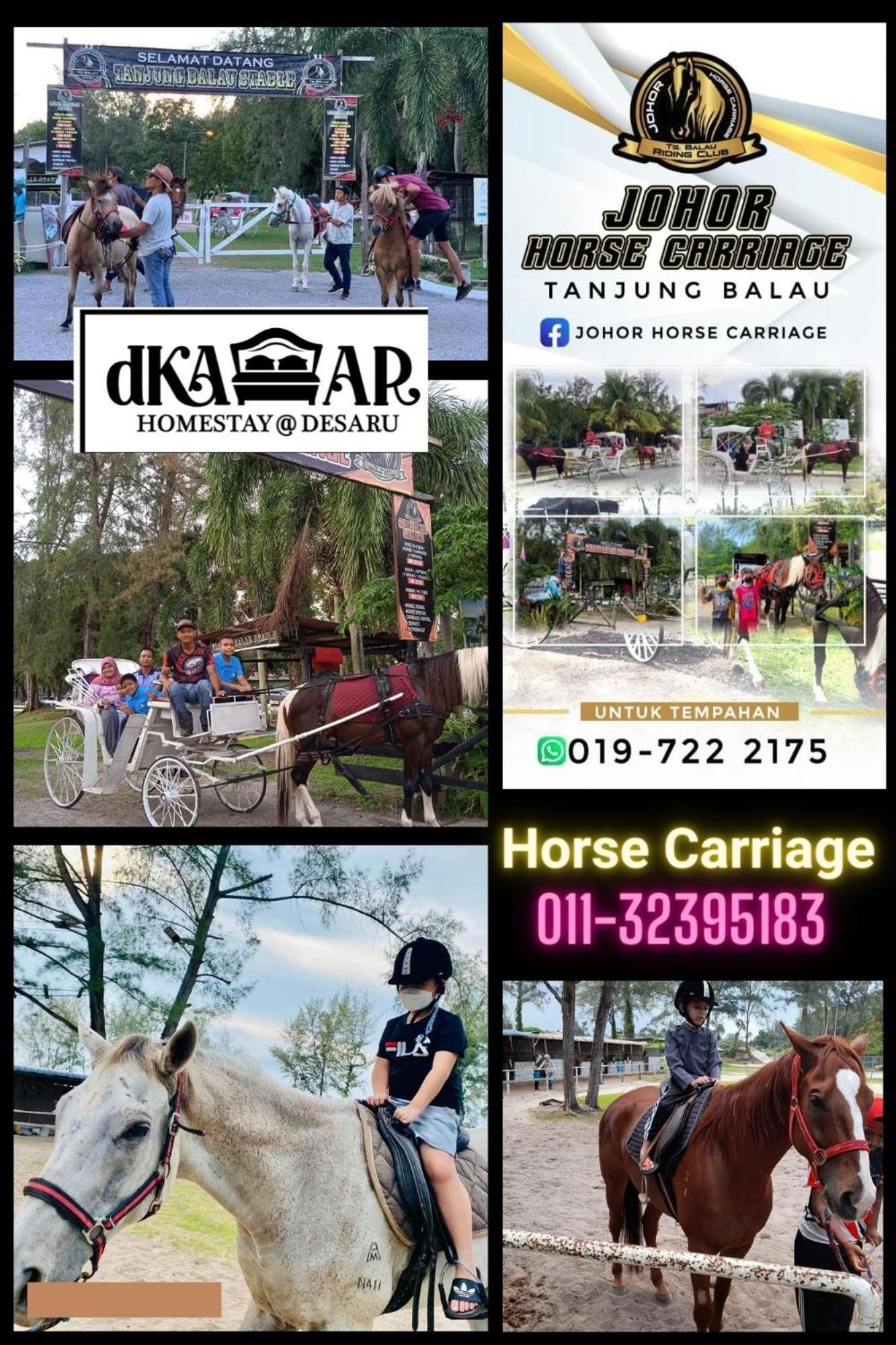 Dkamar Homestay At Desaru, Fully Aircond, Wifi, Coway, Street View 4 Min To Desaru Beach Kangkar Chemaran 외부 사진