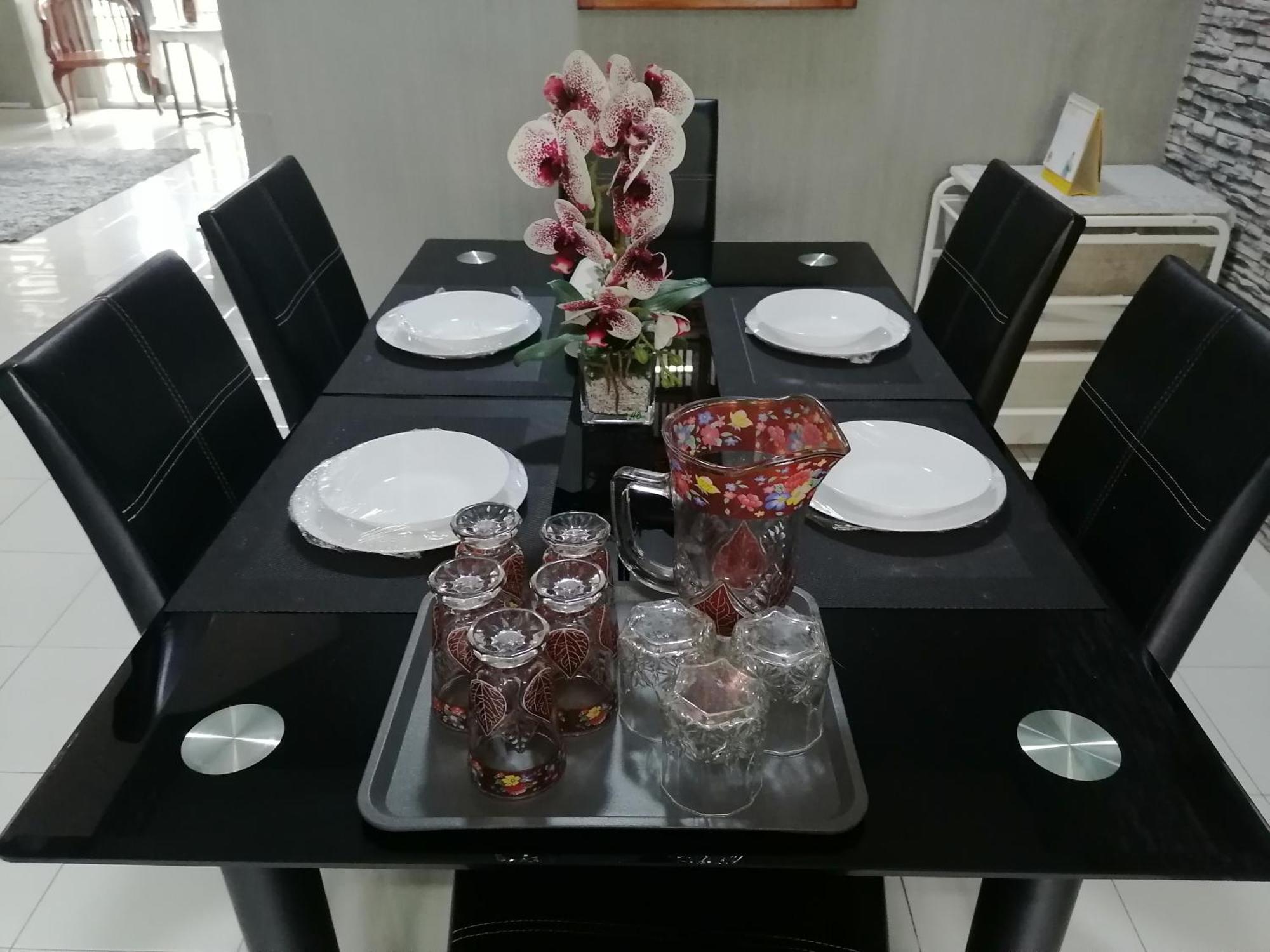 Dkamar Homestay At Desaru, Fully Aircond, Wifi, Coway, Street View 4 Min To Desaru Beach Kangkar Chemaran 외부 사진