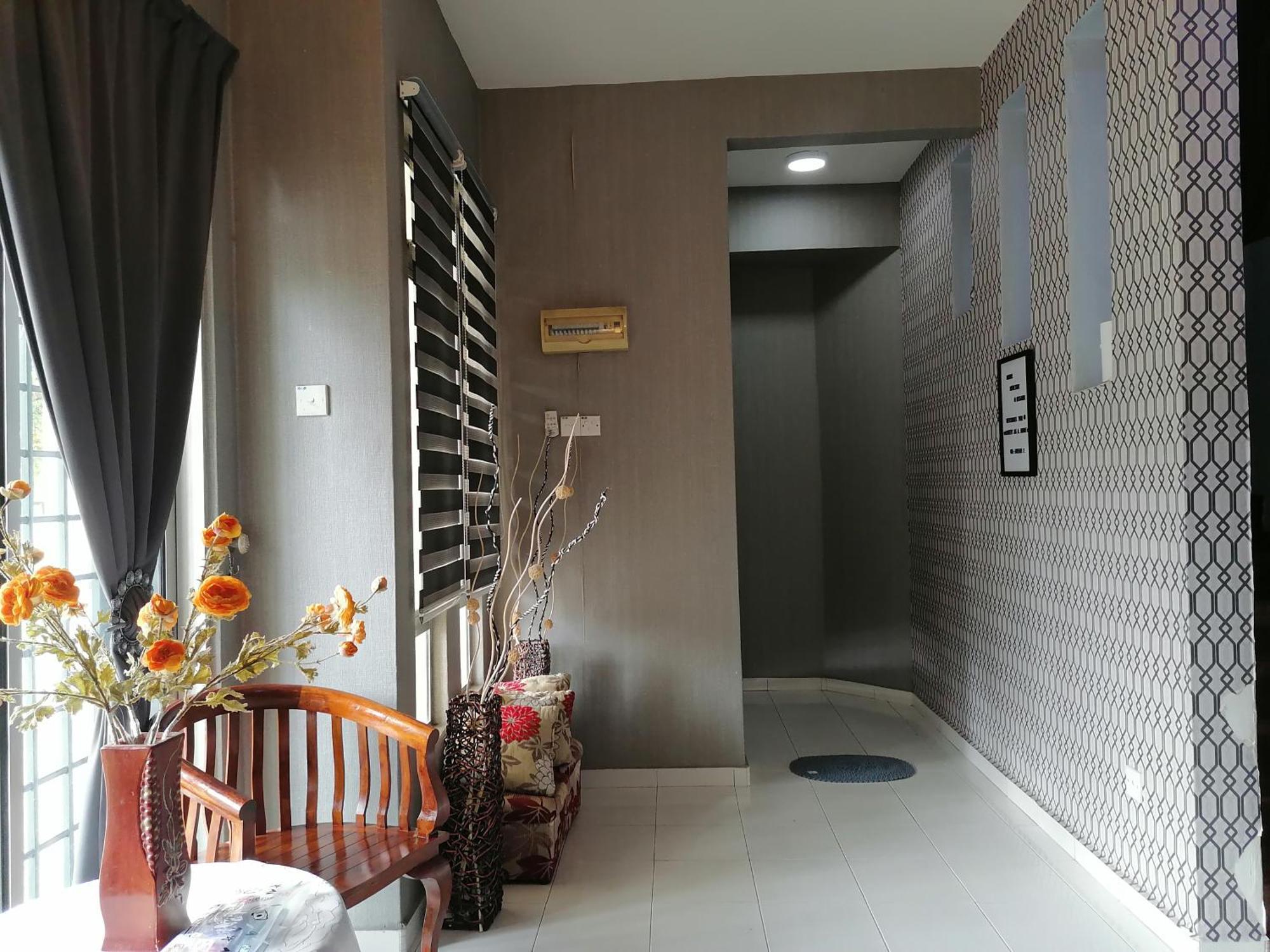 Dkamar Homestay At Desaru, Fully Aircond, Wifi, Coway, Street View 4 Min To Desaru Beach Kangkar Chemaran 외부 사진
