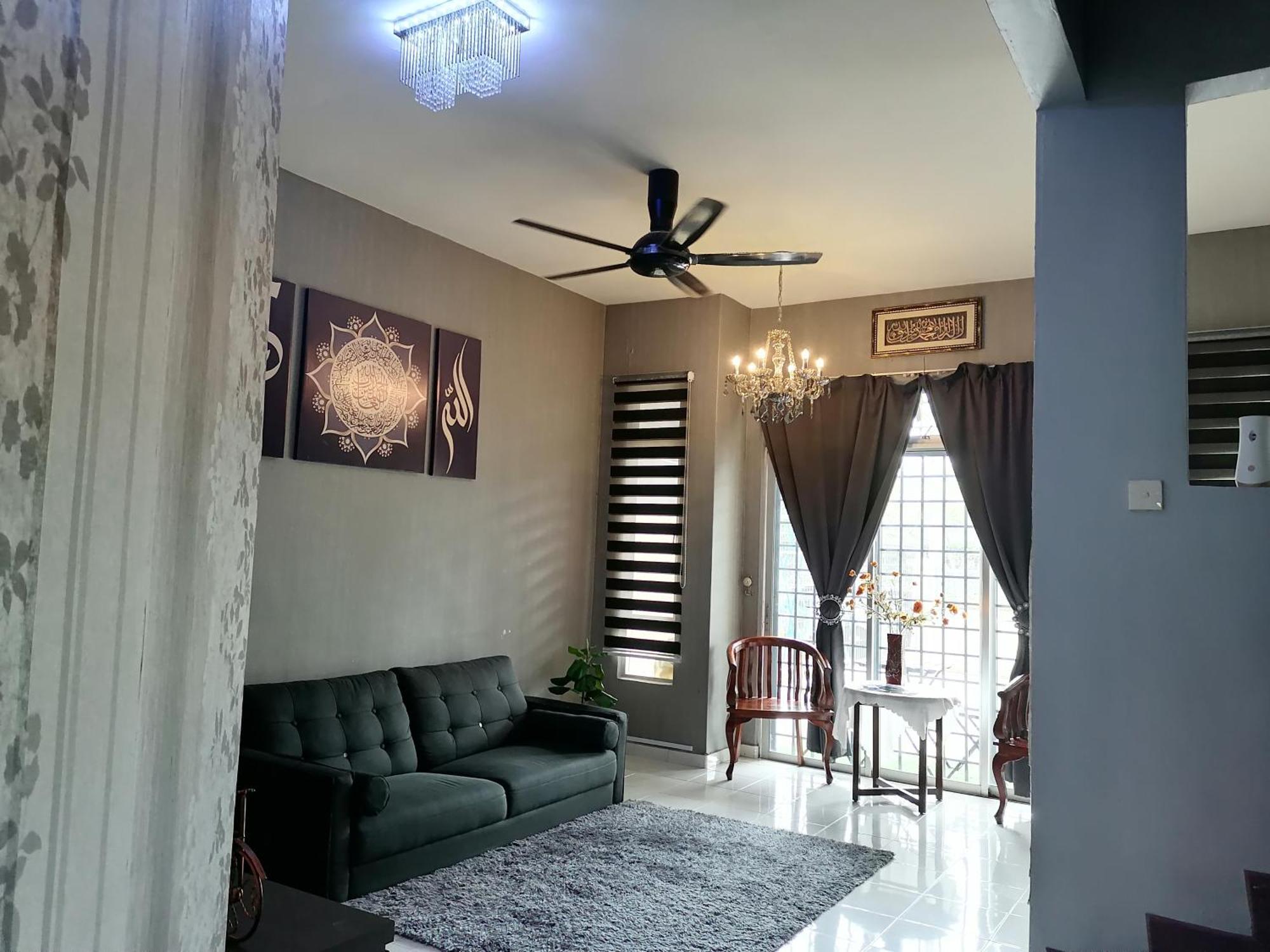 Dkamar Homestay At Desaru, Fully Aircond, Wifi, Coway, Street View 4 Min To Desaru Beach Kangkar Chemaran 외부 사진