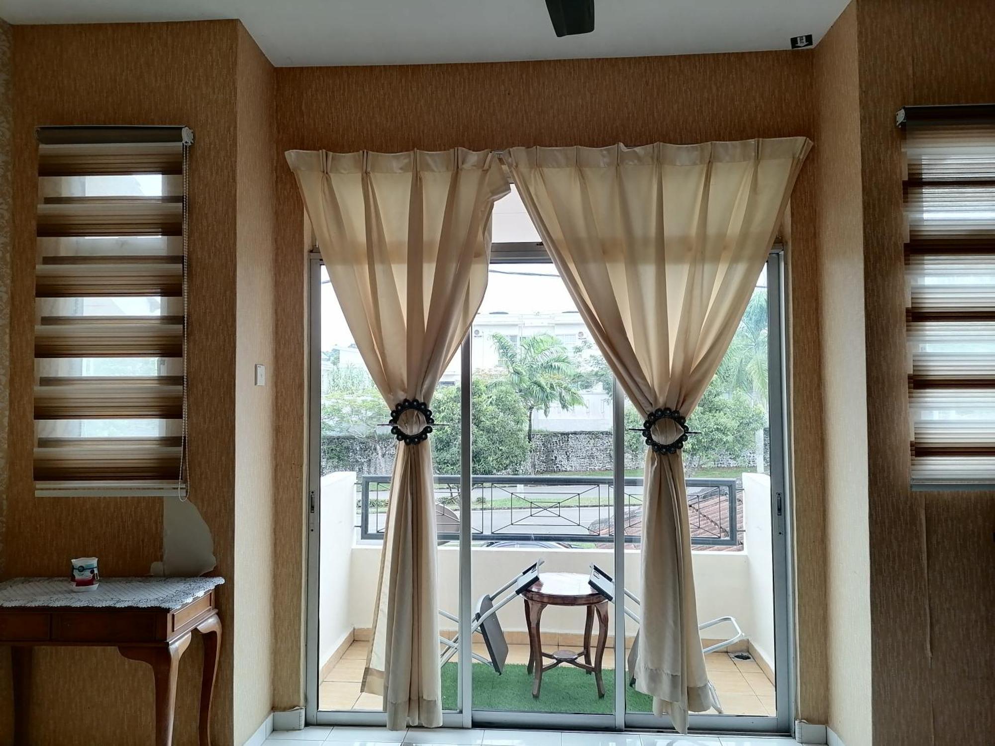 Dkamar Homestay At Desaru, Fully Aircond, Wifi, Coway, Street View 4 Min To Desaru Beach Kangkar Chemaran 외부 사진
